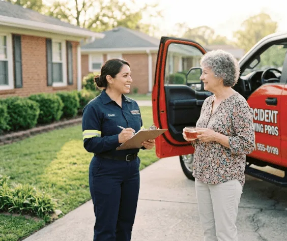 Accident Towing Service Mount Sterling, IL FAQs