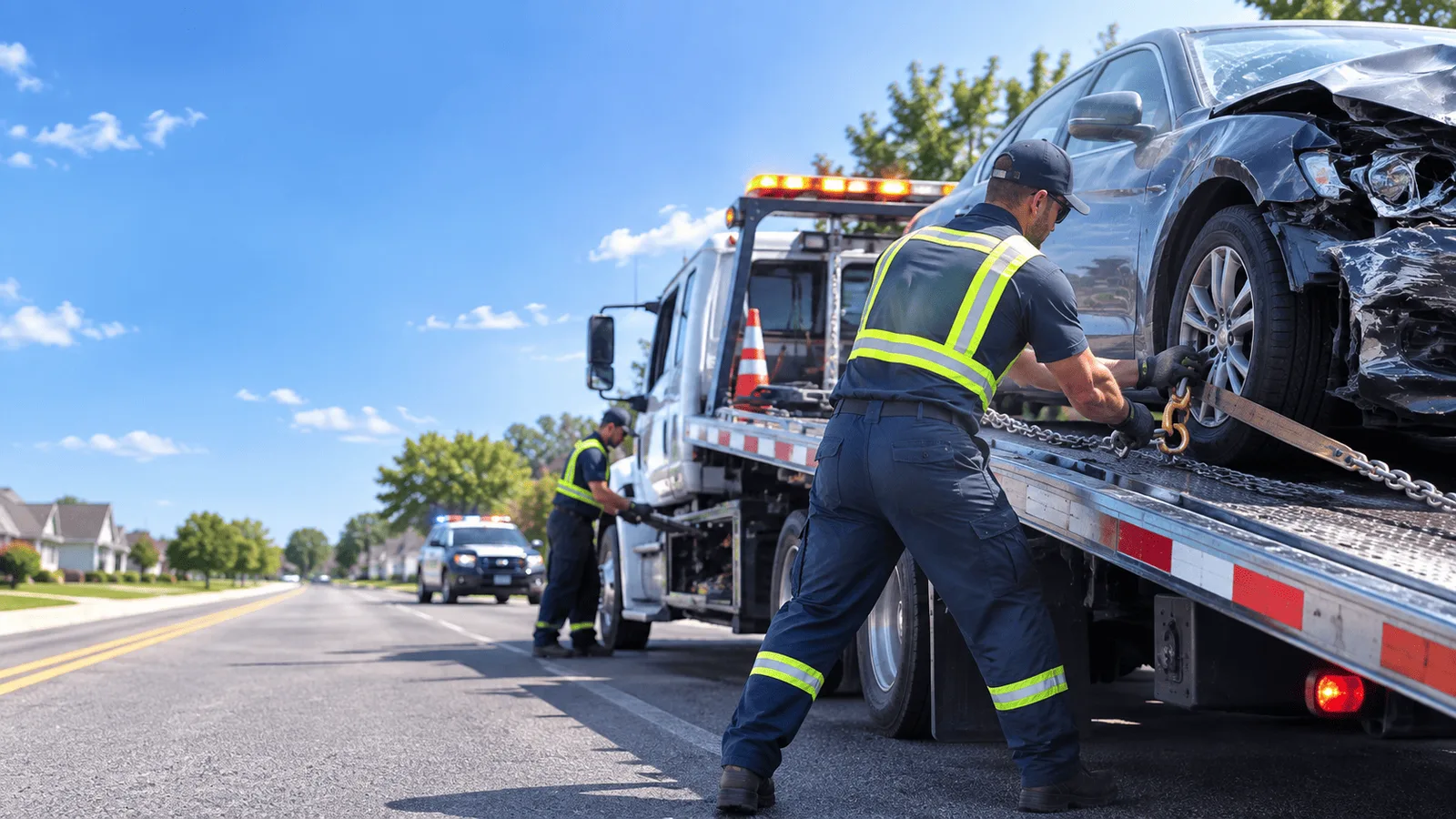 Accident Towing Service in Mount Sterling, IL near me